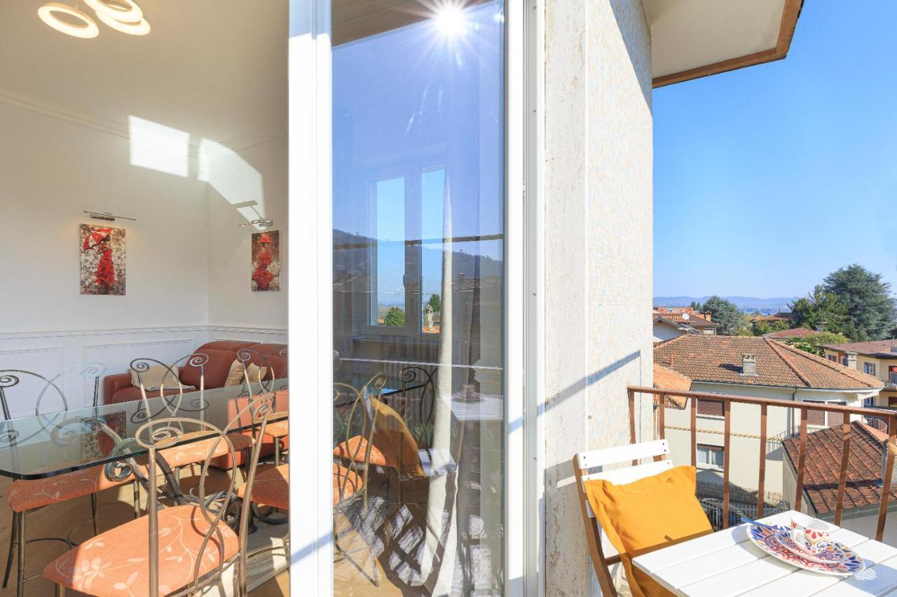 Apartamento Iris Apartman Lesa Kültér fotó